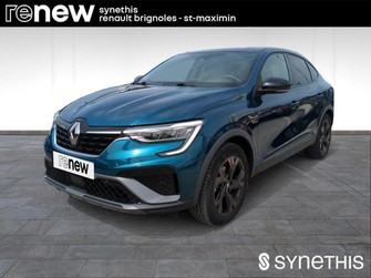 Photo Renault Arkana E-Tech 145 - 21B R.S. Line