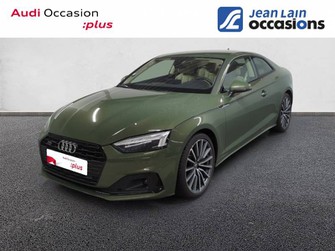 Photo Audi A5 50 TDI 286 Tiptronic 8 Quattro Avus