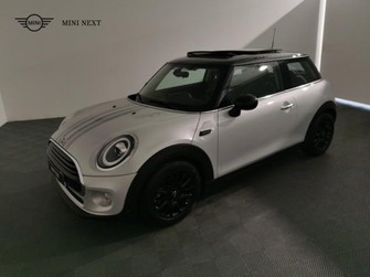 Photo Mini Cooper 136ch Heddon Street BVA7 Euro6d-T