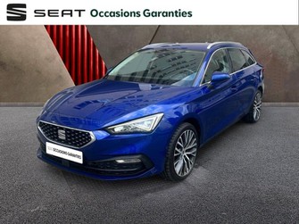 Photo Seat Leon ST 2.0 TDI 150ch Xcellence DSG7