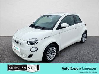 Photo Fiat 500 III 500e MY22 SERIE 1 STEP 2 Berline E 95 CH Action