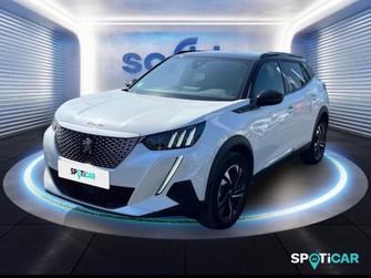 Photo Peugeot 2008 e-2008 136ch GT