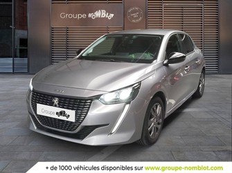 Photo Peugeot 208 208 BlueHDi 100 S&S BVM6