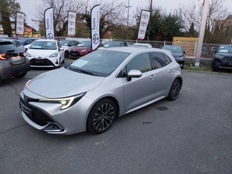 Photo Toyota Corolla Hybride 140ch Design