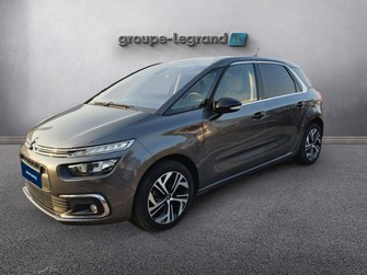 Photo Citroen C4 SpaceTourer PureTech 130ch S&S Rip Curl