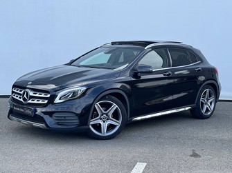 Photo Mercedes GLA GLA GLA 200 d 7-G DCT