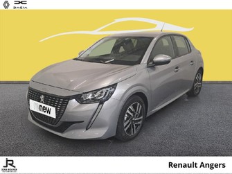 Photo Peugeot 208 1.2 100ch S&S Allure