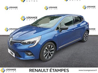 Photo Renault Clio V Clio TCe 140