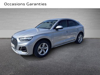 Photo Audi Q5 Sportback 35 TDI 163ch S line S tronic 7