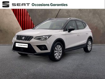 Photo Seat Arona 1.0 EcoTSI 115ch Start/Stop Xcellence