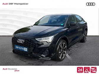 Photo Audi Q3 Sportback 45 TFSIe 245 ch S tronic 6 S line