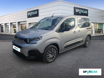 Photo Citroen Berlingo Taille M - 1.5 BlueHDI 100ch S&S PLUS 5 places