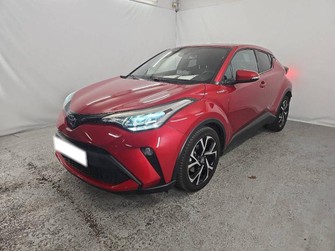 Photo Toyota C-HR 122h Collection 2WD E-CVT MY22