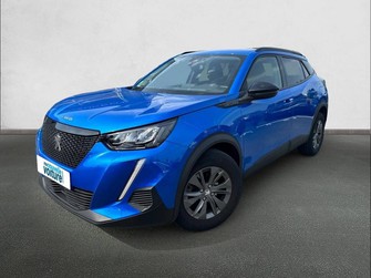 Photo Peugeot 2008 PureTech 100 S&amp;S BVM6 - Style