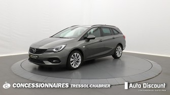 Photo Opel Astra Sports Tourer 1.5 Diesel 122 ch BVA9 Ultimate
