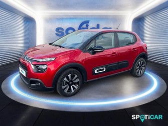 Photo Citroen C3 1.2 PureTech 110ch S&S Shine 124g