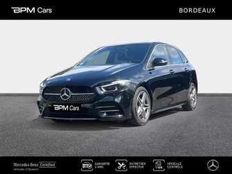 Photo Mercedes Classe B Classe B 200d 150ch AMG Line 8G-DCT