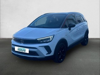 Photo Opel Crossland X Crossland 1.2 Turbo 130 ch BVA6