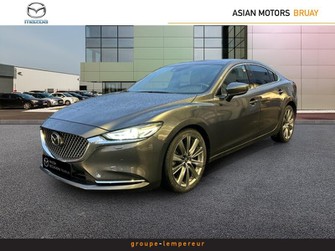 Photo Mazda 6 2.2 SKYACTIV-D 184ch Sélection BVA Evap