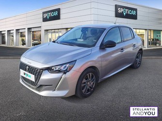 Photo Peugeot 208 PureTech 100 S&S BVM6 Style