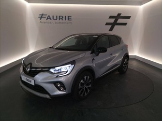 Photo Renault Captur Captur mild hybrid 140