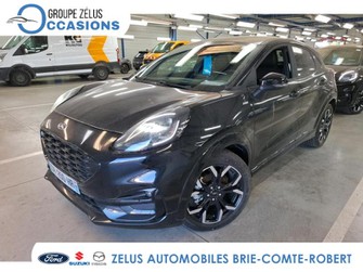 Photo Ford Puma 1.0 Flexifuel 125ch S&S mHEV ST-Line X