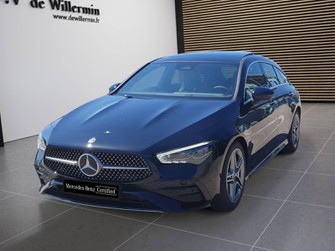 Photo Mercedes  CLA SHOOTING BRAKE CLA Shooting Brake 200 d 8G-DCT