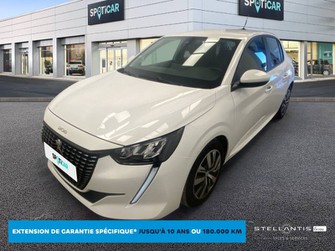 Photo Peugeot 208 PureTech 75 S&S BVM5 Active Business