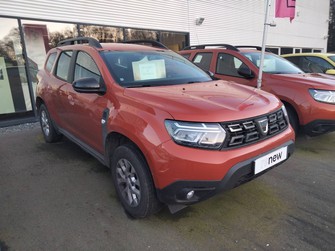 Photo Dacia Duster Duster ECO-G 100 4x2