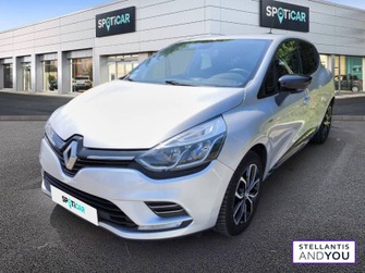 Photo Renault Clio TCe 90 E6C Limited