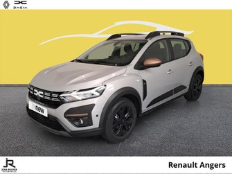 Photo Dacia Sandero TCe 110ch Stepway Extreme