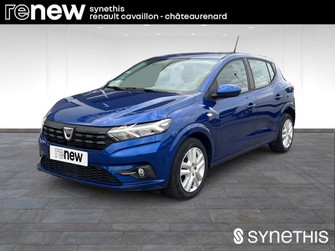 Photo Dacia Sandero TCe 90 Confort