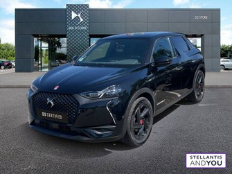 Photo DS  DS3 Crossback PureTech 100 BVM6 Performance Line+