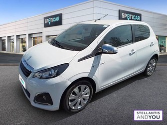 Photo Peugeot 108 VTi 72ch S&S BVM5 Style