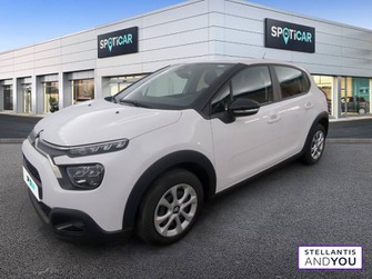 Photo Citroen C3 PureTech 83 S&S BVM5 Feel Business