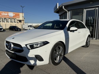 Photo Mercedes Classe A CLASSE A Classe A 200 d 8G-DCT