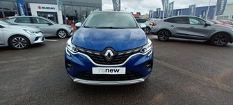 Photo Renault Captur mild hybrid 140 Techno