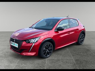 Photo Peugeot 208 1.2 PureTech 100ch S&S GT EAT8