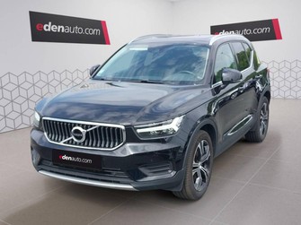 Photo Volvo XC40 T5 Recharge 180+82 ch DCT7 Inscription 5p