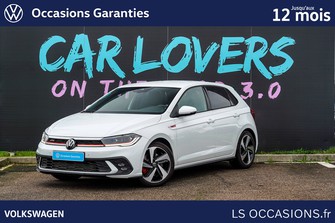 Photo Volkswagen Polo Polo 2.0 TSI 207 S&S DSG7