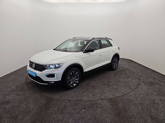 Photo Volkswagen T-Roc T-Roc 1.5 TSI 150 EVO Start/Stop DSG7