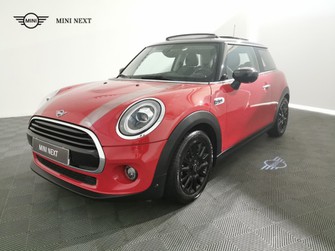 Photo Mini Cooper 136ch Edition Greenwich BVA7