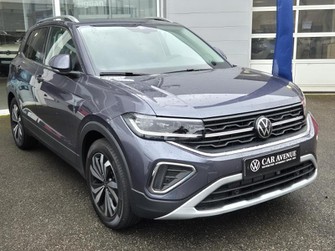 Photo Volkswagen T-Cross 1.0 TSI 116ch Style DSG7