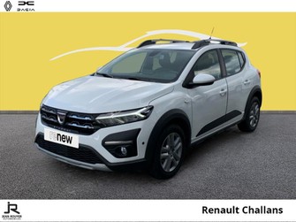 Photo Dacia Sandero 1.0 ECO-G 100ch Stepway Confort -22