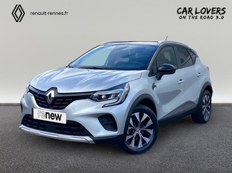 Photo Renault Captur TCe 100 GPL Evolution