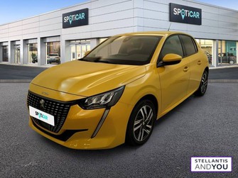 Photo Peugeot 208 PureTech 100 S&S BVM6 Roadtrip