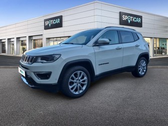 Photo Jeep Compass 1.3 GSE T4 150ch Limited 4x2 BVR6