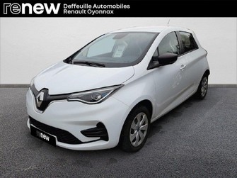 Photo Renault ZOE R110 Achat Intégral Life