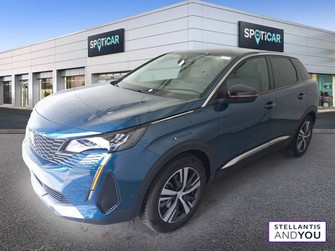 Photo Peugeot 3008 Puretech 130ch S&S BVM6 Allure Pack