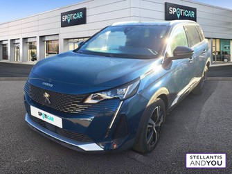 Photo Peugeot 5008 BlueHDi 130ch S&S EAT8 GT